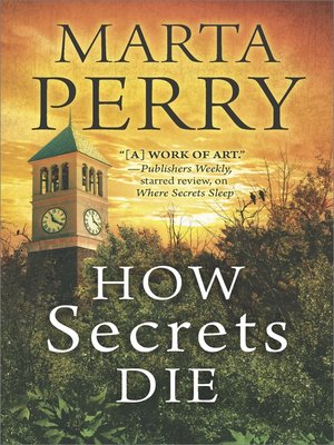 cover image of How Secrets Die